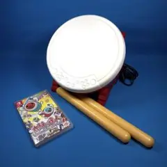 太鼓の達人 Nintendo Switchば～じょん! ドラムコントローラー付き