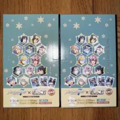 アイドリッシュセブン（原作版）　ぱしゃこれ　第2弾　2BOX