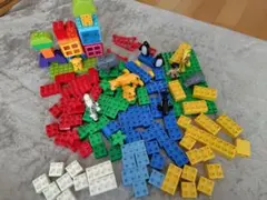 廃盤品 レゴ 10553 デュプロ 楽しいキューブ楽しいどうぶつえん7618