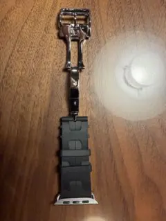 【ジャンク】HERMES Apple Watchキリム バンド 45mm