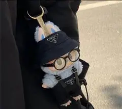 新品⭐︎LABUBU ラブブ ぬいぐるみ服 着せ替え 15cm〜17cm用