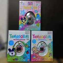 Bセット 未開封品 たまごっち 3点セット 一番くじ限定含 まとめ売り対応可