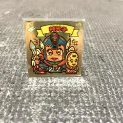 旧ビックリマンシール　神光子　142-天使