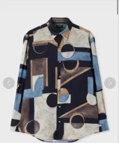 PAUL SMITH COLLECTION 23aw シャツ