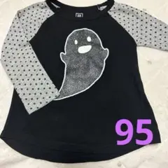 baby GAP ゴーストプリント Tシャツ95センチ