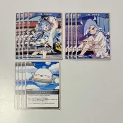 マリンレイネ　こぼ・かなえる　デッキ　ホロライブ カードゲーム マリンレイネ こぼ・かなえる デッキ ホロライブ カードゲーム