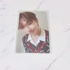 BOYNEXTDOOR WOONHAK BOYLIFE UMS トレカ