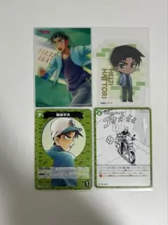 名探偵コナン　服部平次