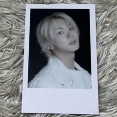 enhypen YOI宵ジョンウォントレカチェキ