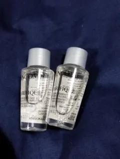 クラリフィック デュアルエッセンスローショ＋サンプルパック8枚セット