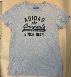adidas アディダス トレフォイル ロゴTシャツ 2013年製のサムネイル