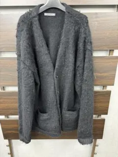 マインデニム　シャギーカーディガンサイズ3