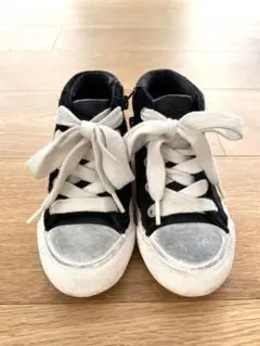 ZARAKIDS スニーカー　17cm  VANS好きにも