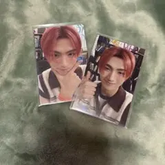 Tws ヨンジェ トレカ summer beat