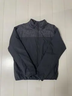 VIVA HEART 中綿ブルゾン 撥水 蓄熱 保温 ストレッチ