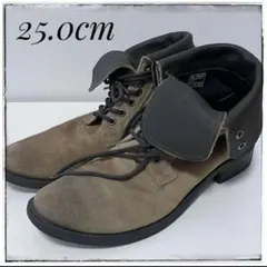 Stefanorossi ステファノロッシ スウェード ブーツ25.0cmのサムネイル
