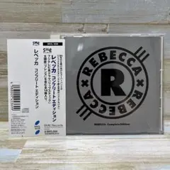 レベッカ / コンプリート・エディション　帯付きCD