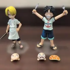 2025年最新】サンジ幼少期の人気アイテム - メルカリ