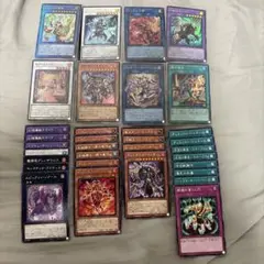 デュエリストネクサス まとめ売り 遊戯王 レリーフ アラヒメの御巫