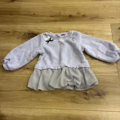 apreslescours 長袖トレーナー 80cm