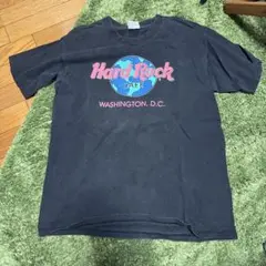 Hard Rock Cafe Tシャツ Washington