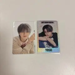 treasure ヨシ トレカ bff