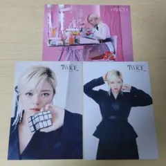 TWICE　ジョンヨンラントレ3枚セット