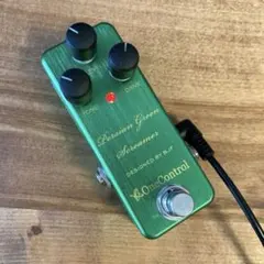 中古 One Control PERSIAN GREEN SCREAMER Amazon.com: One Control Persian Green Screamer Overdrive
