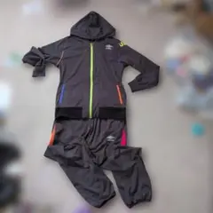 umbro ジャージ　上下セット
