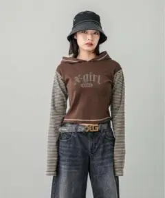 エックスガール Tシャツ