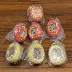 【バラ売り可】 たまごっち シャカシャカチャーム 6点 セット