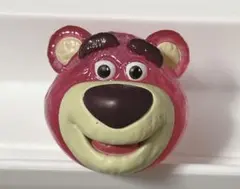 ピクサーキャラクターファッションリングロイヤルクリア2点セット