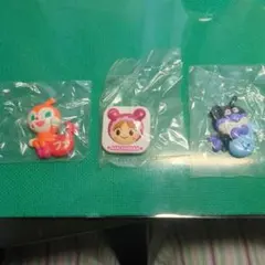 アンパンマン キャラクター3点セット