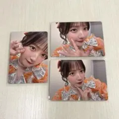 CUTIE STREET きゅーすと 川本笑瑠 トレカ ver.7