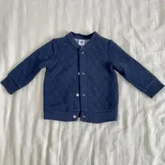 別注】PETIT BATEAU for 6 CARDIGAN カーディガン - メルカリ