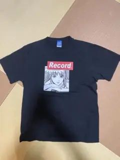 ビンテージ　江口寿史　Tシャツ　Negicco イラストプリント M 江口寿史×Negicco T-shirts BLACK」 - 江口寿史がNegiccoの3人