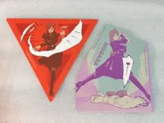 呪術廻戦 オリジナルカットカード ポストカード 釘崎野薔薇