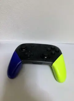 任天堂純正プロコン スプラ3エディション