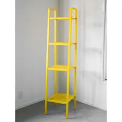 廃盤 IKEA "LERBERG/レールベリ" シェルフ/棚 レトロポップ