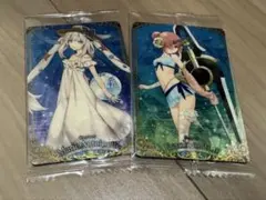 猫*長様 FGO fate フランケンシュタイン マリー・アントワネット