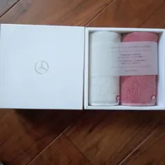 メルセデス・ベンツ ハンドタオル セット