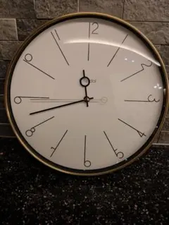 【美品】offerdal　壁掛け Manon-[マノン]　　cl-3882