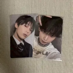 ENHYPEN ソヌ DESIRE：UNLEASH weverse トレカ
