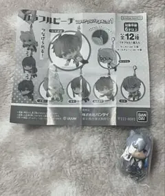 カラフルピーチ　つまんでつなげてマスコット　どぬく