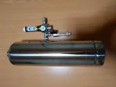 co2シルボンハルデザイン　PRO-D701co2ジェネレーター 1カ月200円で維持できる新型CO2ボンベがやってきた！勢いよく入れれば