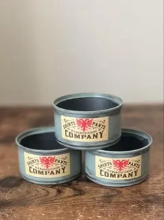 399 リメイク缶・リメ缶・寄せ植え用3個セット - メルカリ