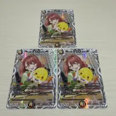 即購入⭕️】デュエマ ハンプティルピア キャラプレミアムトレジャー 4