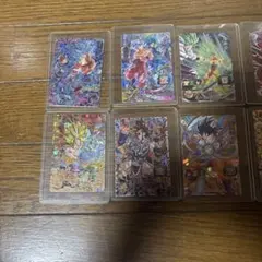 スーパードラゴンボールヒーローズ カードセット