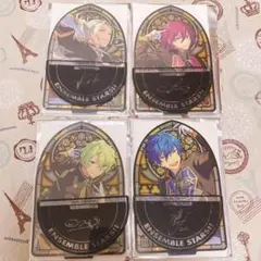 【新品・未使用】 あんスタ 中国 花窓アクスタ Eden