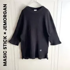 MASIC STICK × JEMORGAN サーマルカットソーのサムネイル